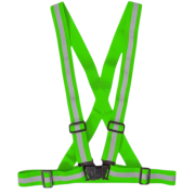 Chaleco Elástico Tipo Carrillero