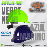 Casco Modelo Infrapro Clase E, G y C