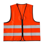 Chaleco Clase II Impermeable