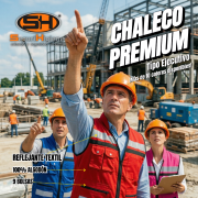 Chaleco Ejecutivo Modelo Premium