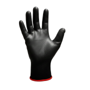 Guante Nylon con Palma Poliuretano