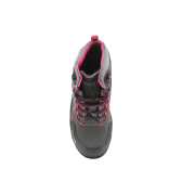 Calzado Industrial Tipo Borceguí, Marca Sicuro, Modelo Dibase S150