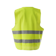 Chaleco Clase II con Cierre