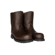 Bota Petrolera, Marca Petroquim, Piel Negro