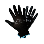 Guante Nylon con Palma Nitrilo