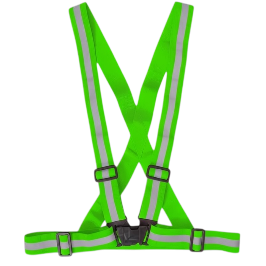 Chaleco Elástico Tipo Carrillero