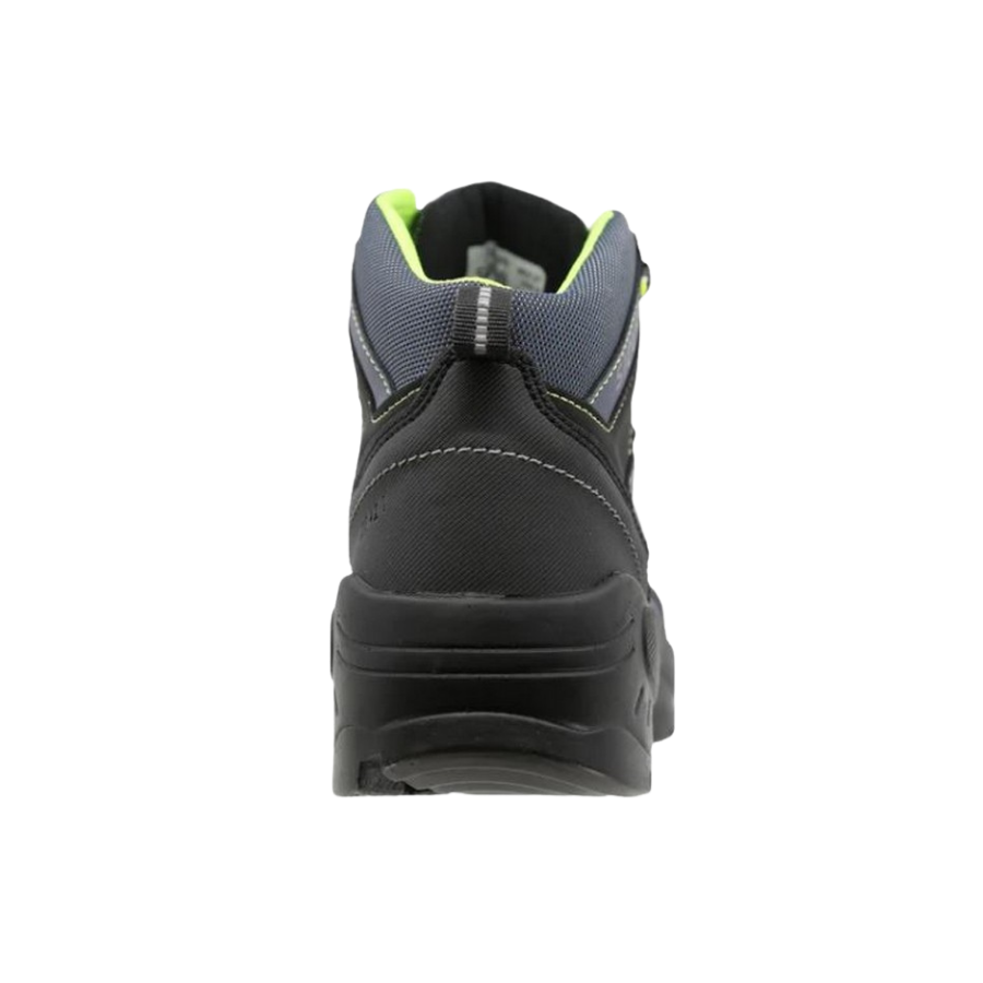 Calzado Industrial Tipo Borceguí, Marca Sicuro, Modelo Dibase S150