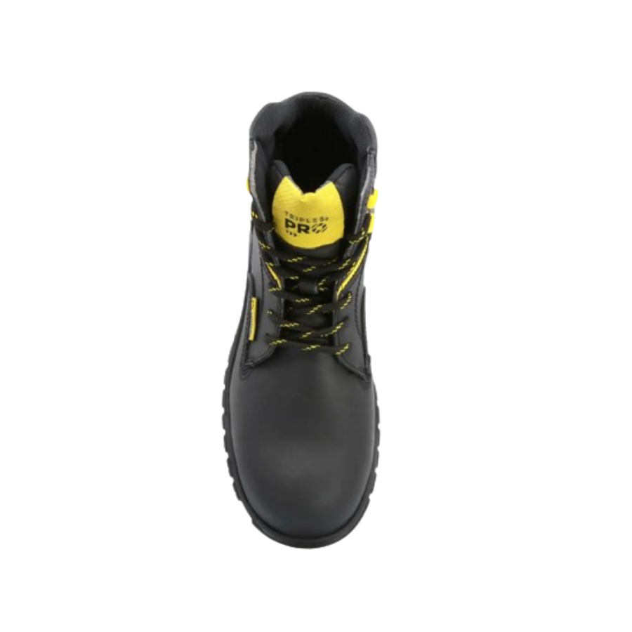 Calzado Industrial Tipo Borceguí, Marca Triples Pro, Modelo 500