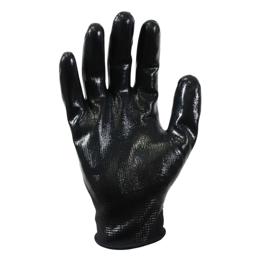 Guante Nylon con Palma Nitrilo