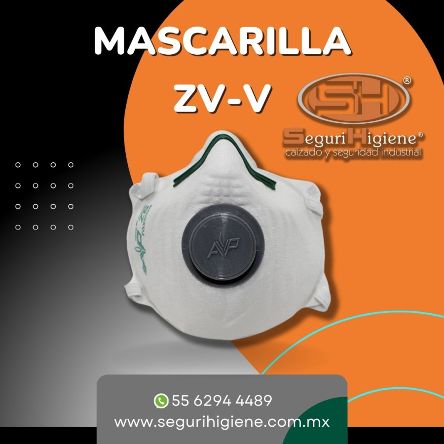 Mascarilla ZV-V