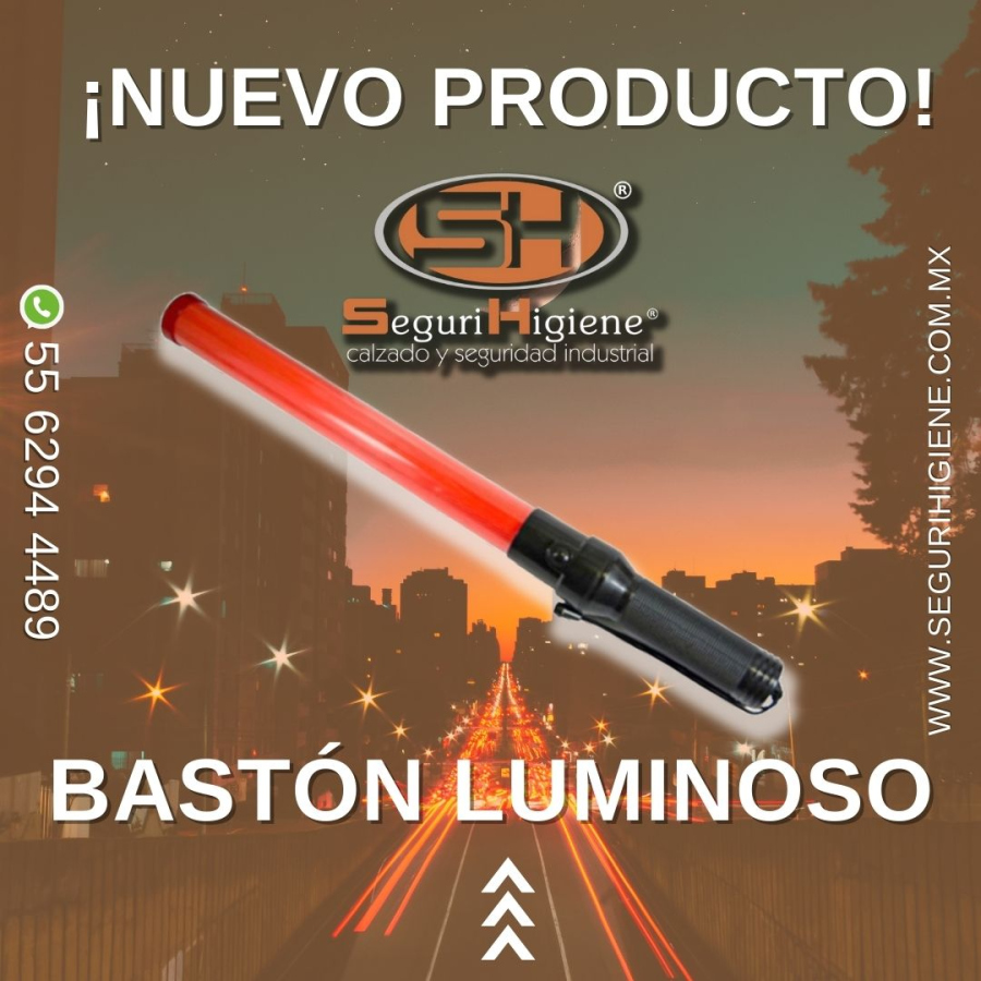 Bastón Luminoso