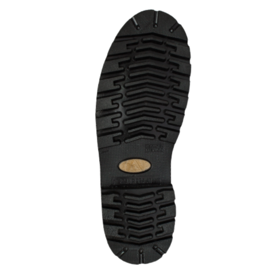 Bota Petrolera, Marca Petroquim, Piel Negro