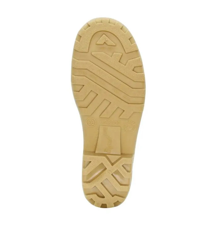 Bota PVC Sanitaria