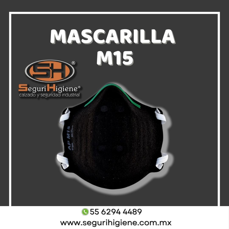 Mascarilla M15