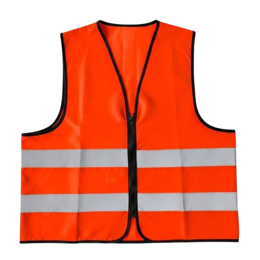 Chaleco Clase II Impermeable