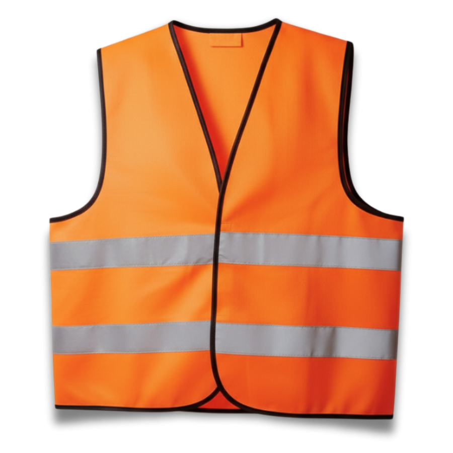 Chaleco Clase II con Velcro