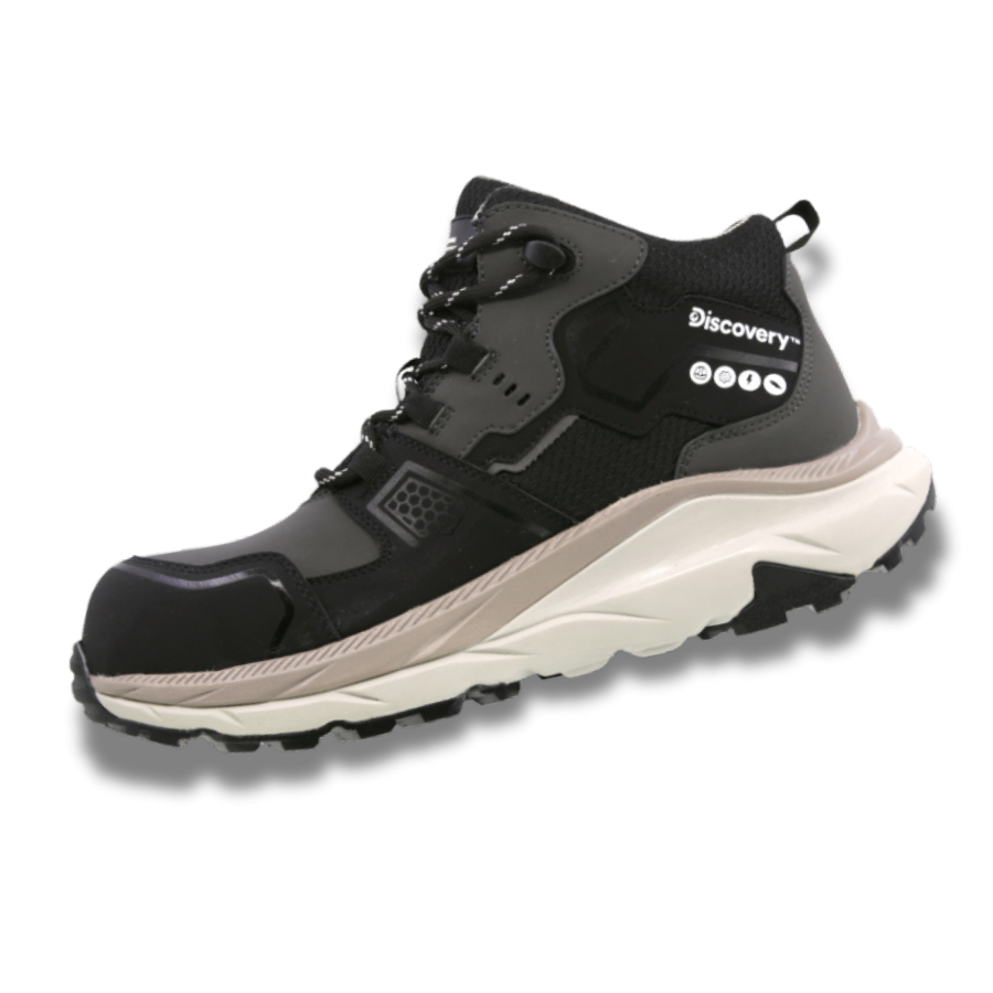 Tenis Industrial Discovery Expedition Caballero Mod. ATACAMA 2580