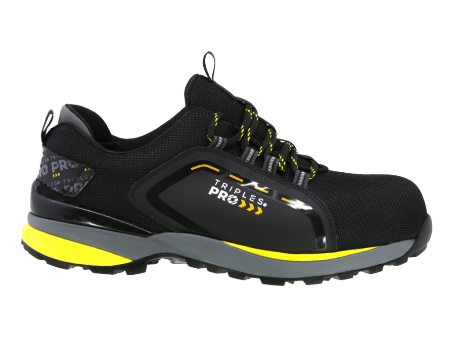 Tenis Industrial Triples Pro Mod. VAUD 525