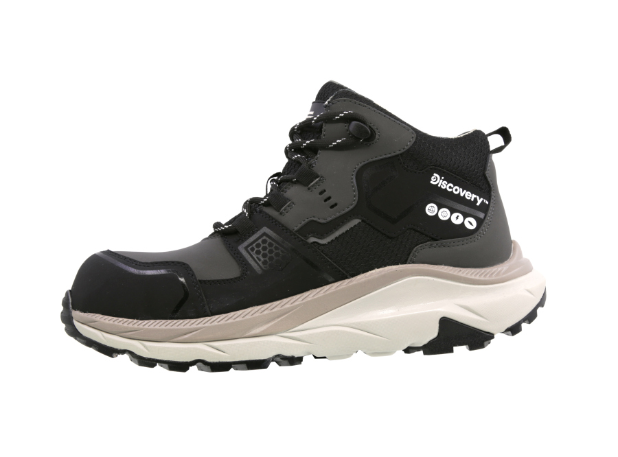 Tenis Industrial Discovery Expedition Caballero Mod. ATACAMA 2580