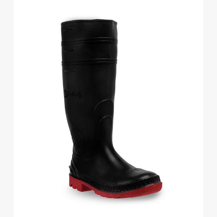 Bota Industrial PVC Ditta Con Casquillo