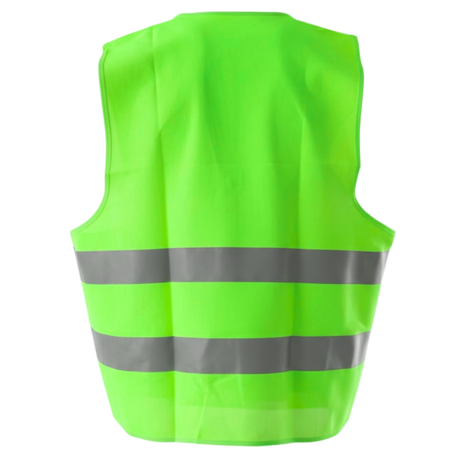 Chaleco Clase II con Cierre