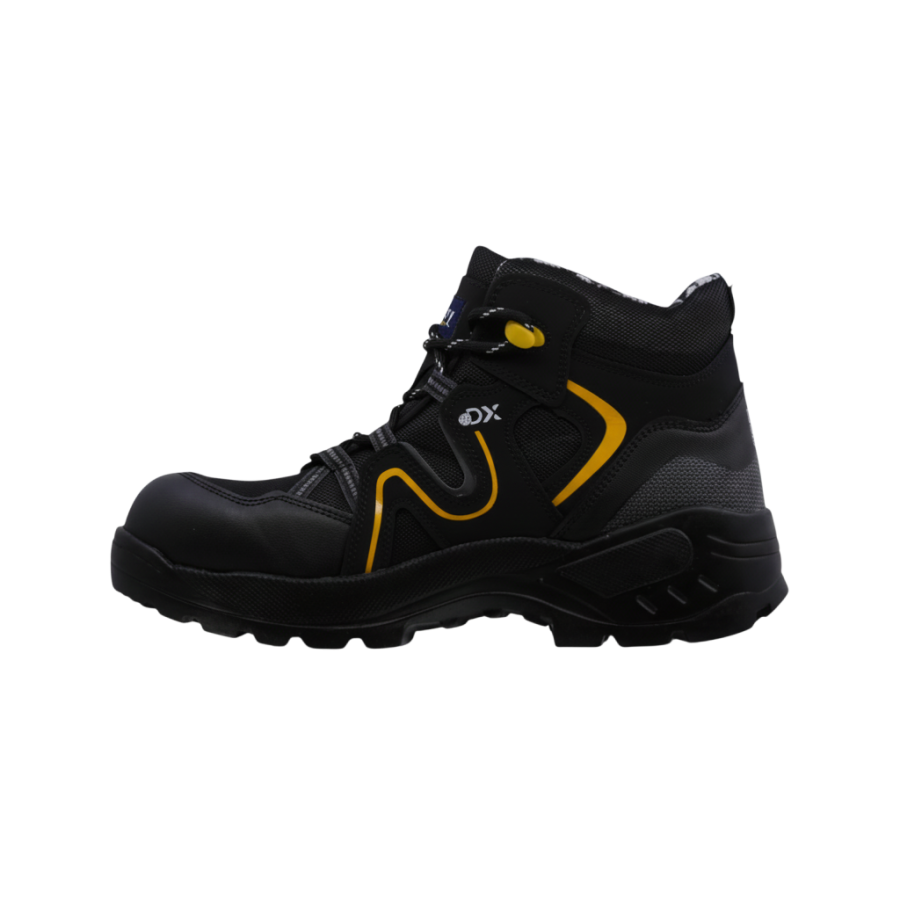 Calzado Tipo Borceguí, Marca Discovery Expedition, Modelo BLACKWOOD 2592