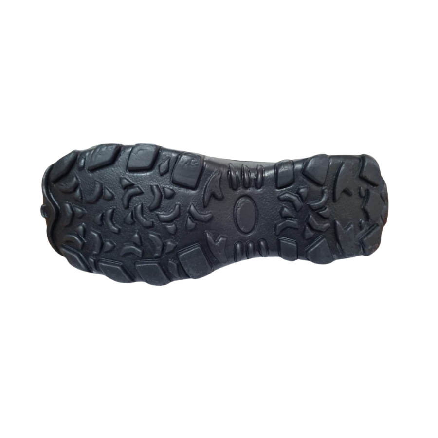 Calzado Industrial Tipo Borceguí, Marca SeguriHigiene, Modelo 3000