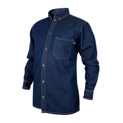 Camisola de Mezclilla