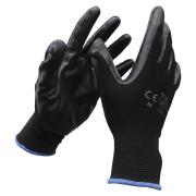 Guante Nylon con Palma Nitrilo