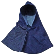 Capucha de Mezclilla