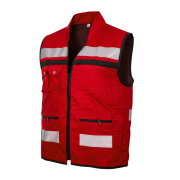 Chaleco Ejecutivo Modelo Premium