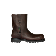 Bota Petrolera, Marca Petroquim, Piel Negro