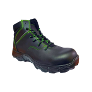 Calzado Industrial Tipo Borceguí, Marca SeguriHigiene, Modelo 3000