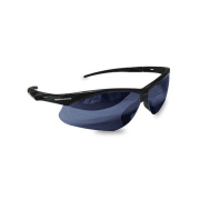 Lente Deportivo Super Rodium Azul Espejo