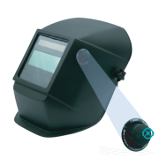 Careta Electrónica para Soldar