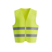 Chaleco Clase II con Cierre