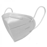 Mascarilla KN95 blanco