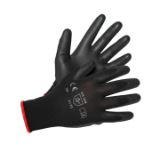 Guante Nylon con Palma Poliuretano