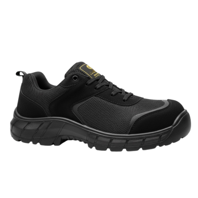 Calzado Industrial Tipo Tenis, Marca Sicuro, Modelo SA112