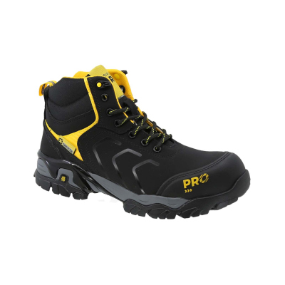 Calzado Industrial Tipo Borceguí, Marca Triples Pro, Modelo TP-GEAR 423