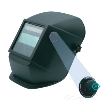 Careta Electrónica para Soldar