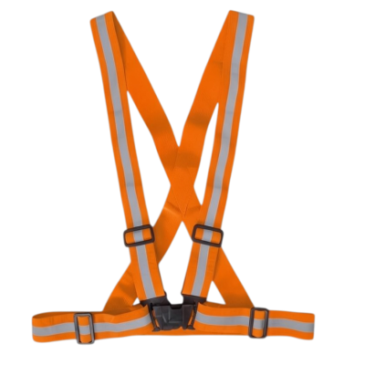 Chaleco Elástico Tipo Carrillero