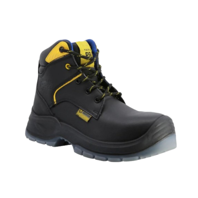 Calzado Industrial Tipo Borceguí, Marca Triples Pro, Modelo 501