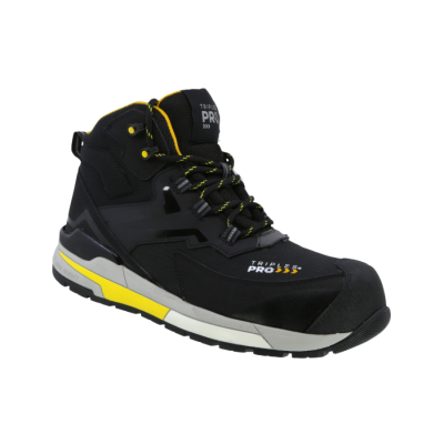 Calzado Industrial Tipo Tenis, Marca Triples Pro, Modelo TP-COIRA 521