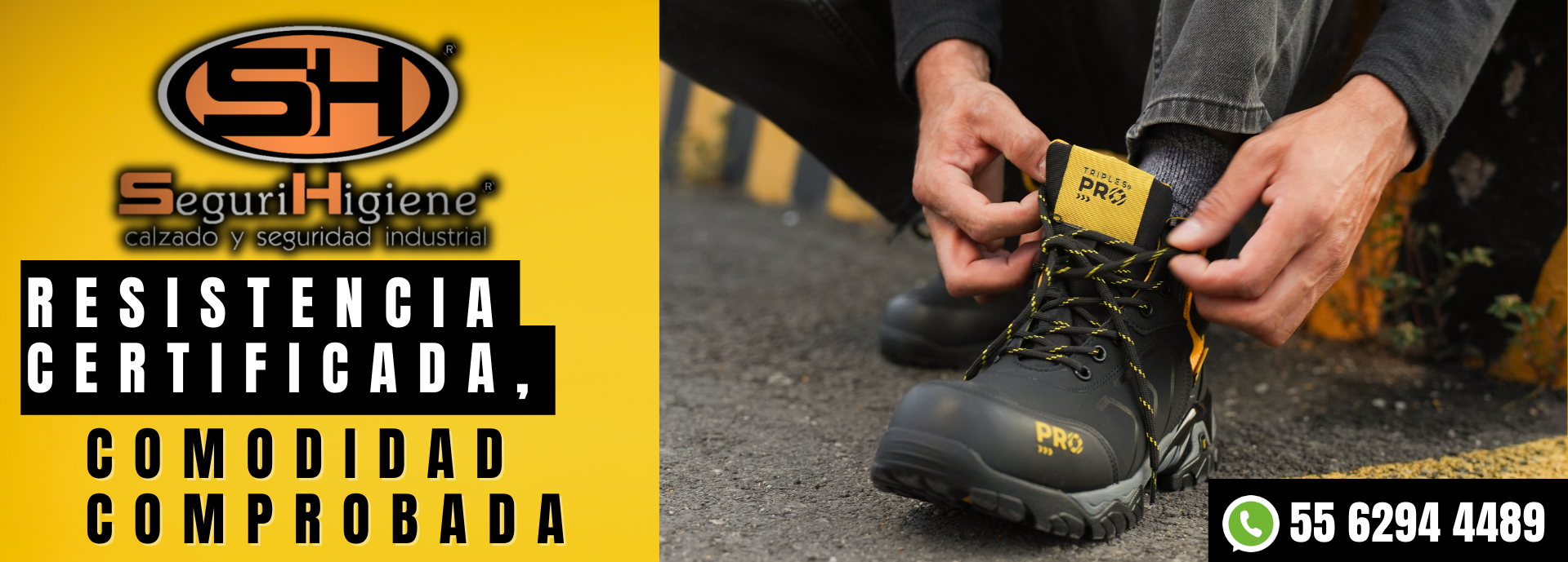 SEGURIHIGIENE TRIPLES PRO