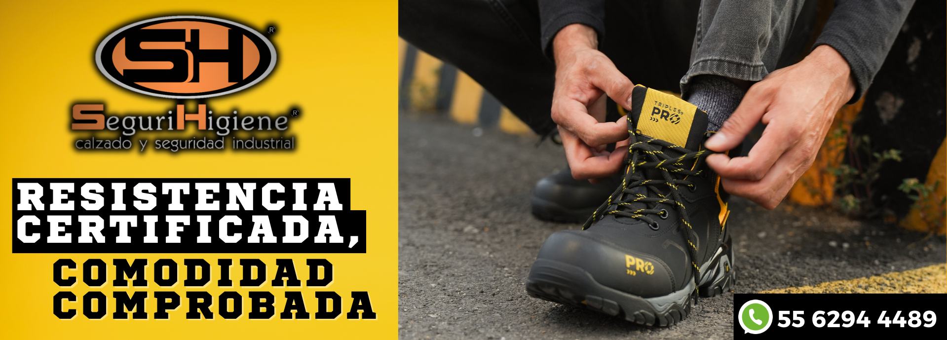 SEGURIHIGIENE TRIPLES PRO