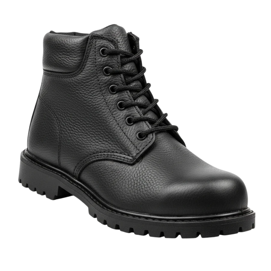 Calzado Industrial Tipo Borceguí Modelo 705