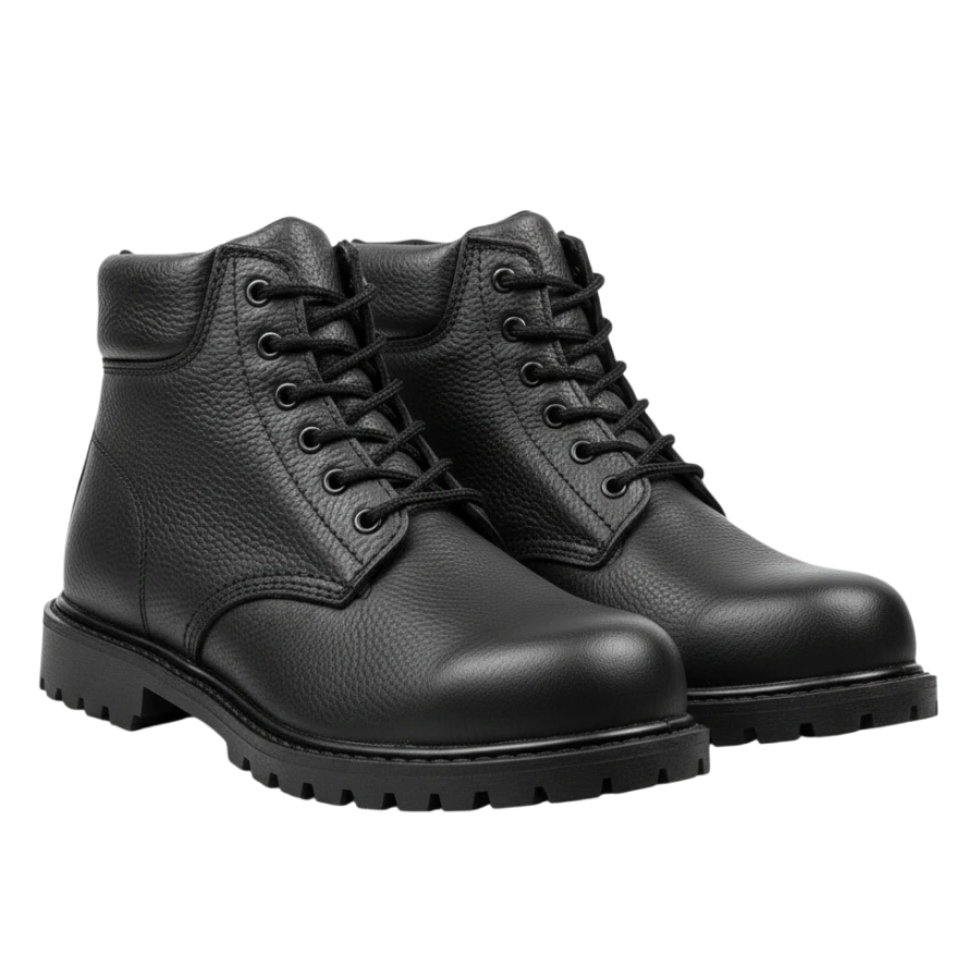 Calzado Industrial Tipo Borceguí Modelo 705
