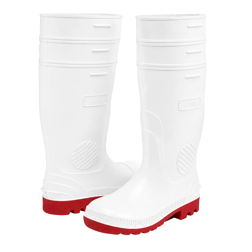 Bota Industrial PVC Ditta Con Casquillo