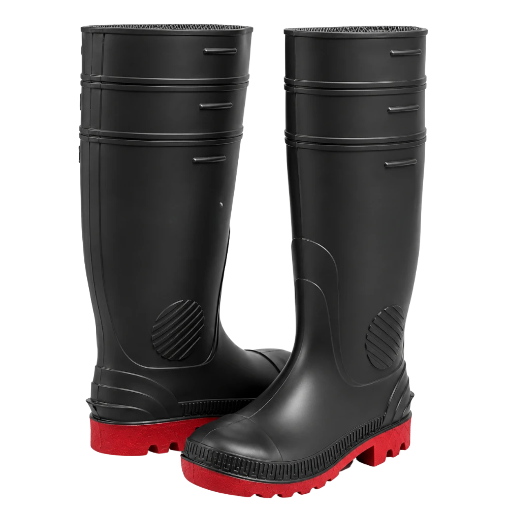 Bota Industrial PVC Ditta